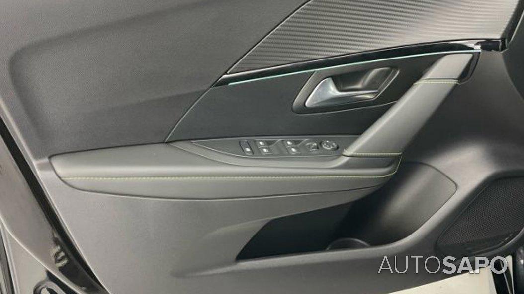 Peugeot E-208 GT Line de 2022