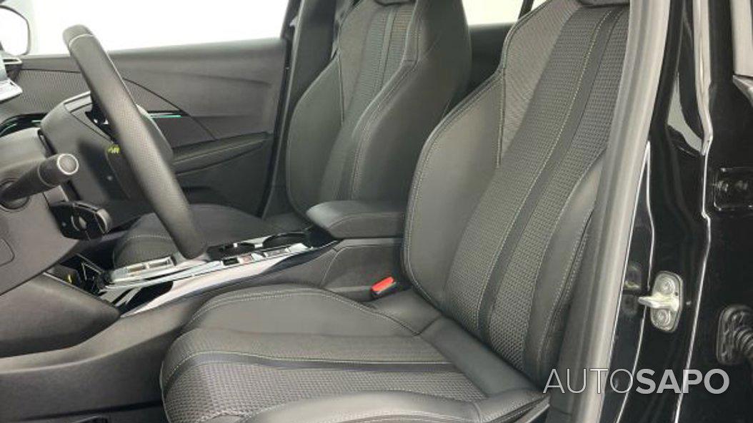 Peugeot E-208 GT Line de 2022