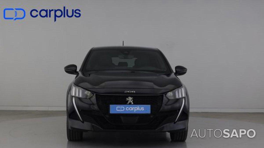 Peugeot E-208 GT Line de 2022