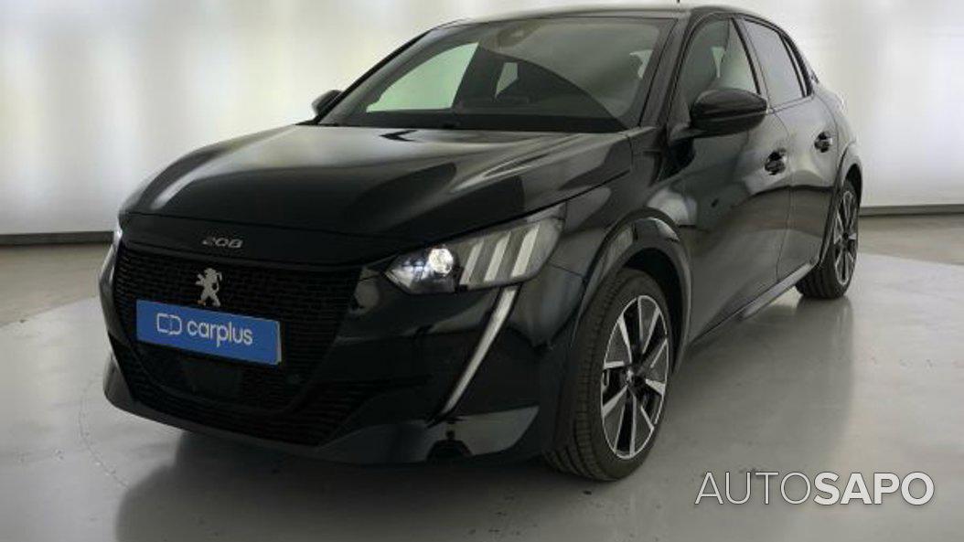 Peugeot E-208 GT Line de 2022