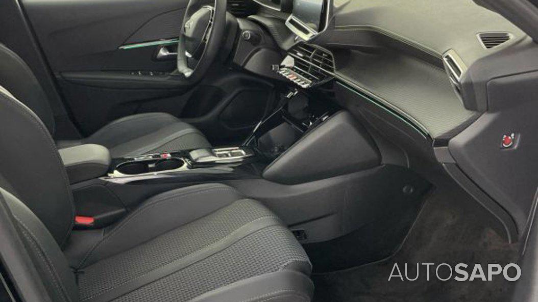 Peugeot E-208 GT Line de 2022