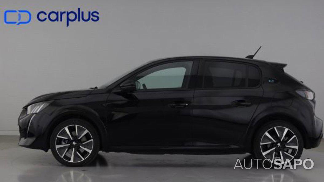 Peugeot E-208 GT Line de 2022