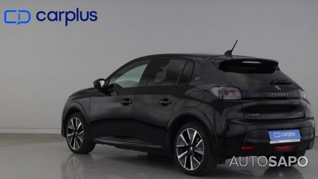 Peugeot E-208 GT Line de 2022
