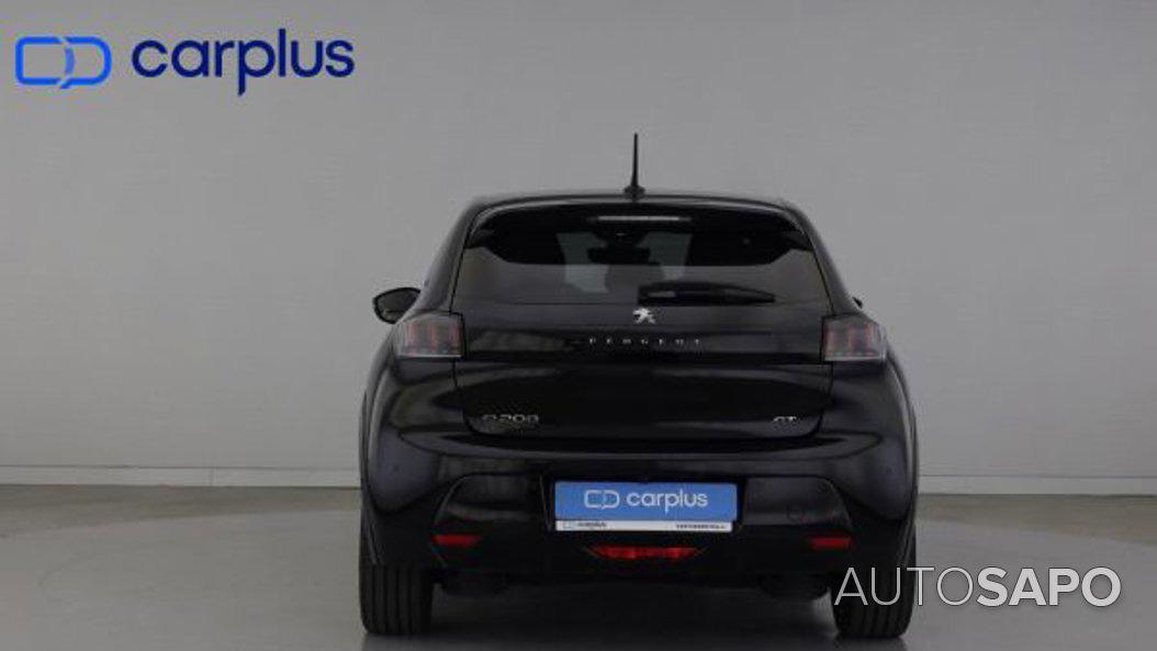 Peugeot E-208 GT Line de 2022