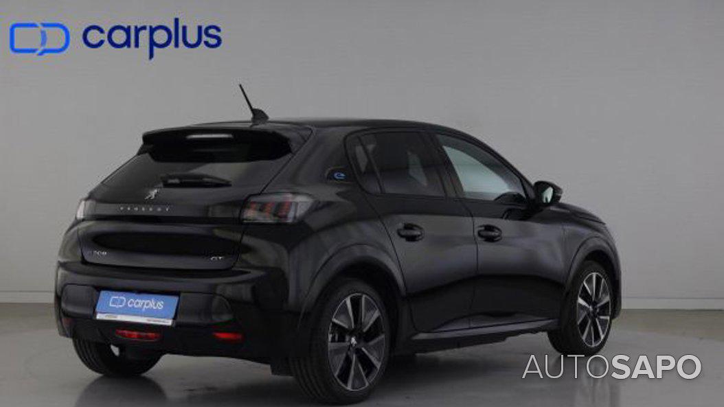Peugeot E-208 GT Line de 2022