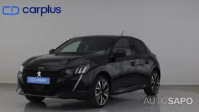 Peugeot E-208 GT Line de 2022