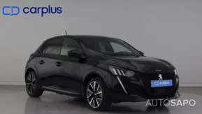 Peugeot E-208 GT Line de 2022