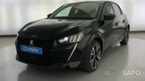 Peugeot E-208 GT Line de 2022