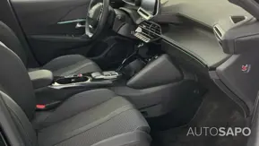 Peugeot E-208 GT Line de 2022