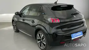 Peugeot E-208 GT Line de 2022