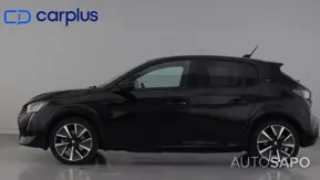 Peugeot E-208 GT Line de 2022