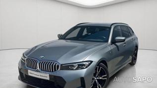 BMW Série 3 320 d Touring Auto Pack M de 2024