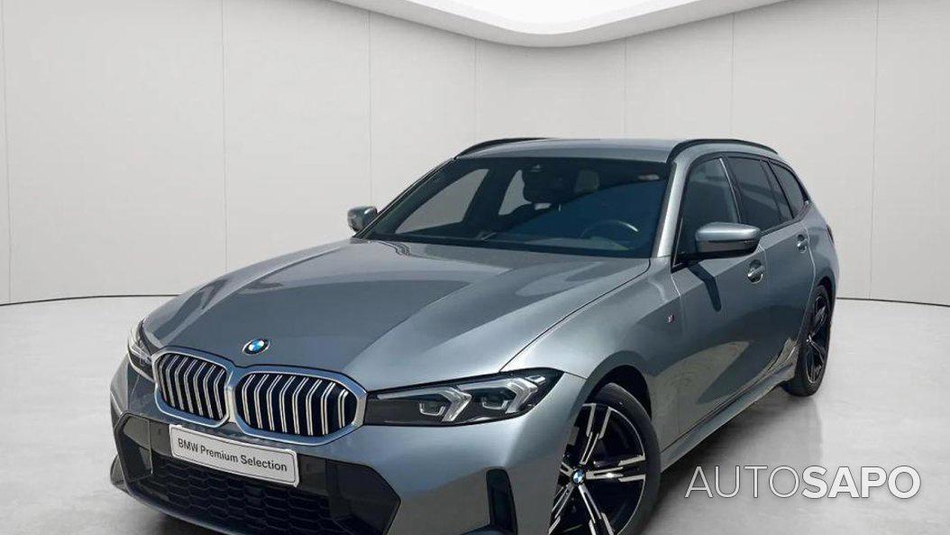 BMW Série 3 320 d Touring Auto Pack M de 2024