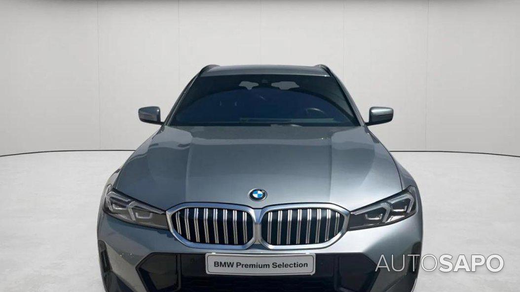 BMW Série 3 320 d Touring Auto Pack M de 2024