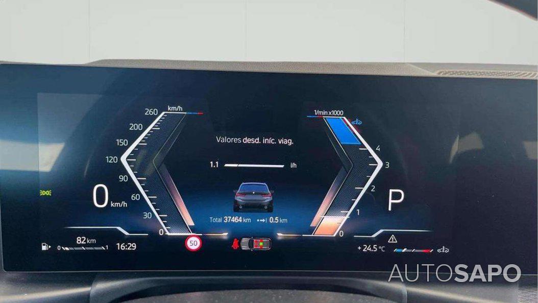BMW Série 3 320 d Touring Auto Pack M de 2024