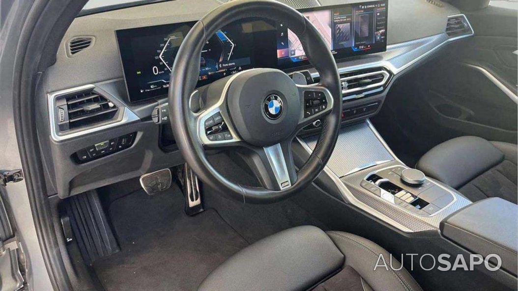 BMW Série 3 320 d Touring Auto Pack M de 2024