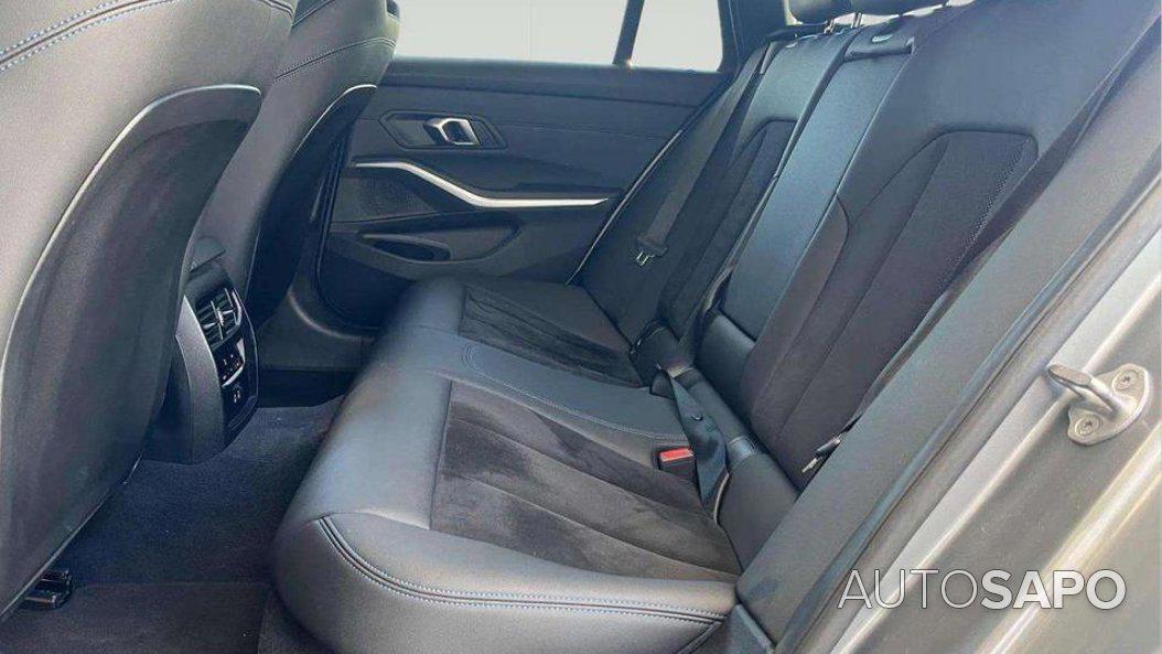 BMW Série 3 320 d Touring Auto Pack M de 2024