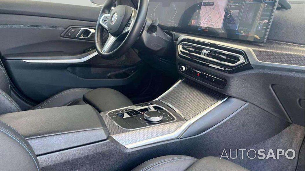 BMW Série 3 320 d Touring Auto Pack M de 2024