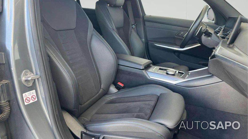 BMW Série 3 320 d Touring Auto Pack M de 2024