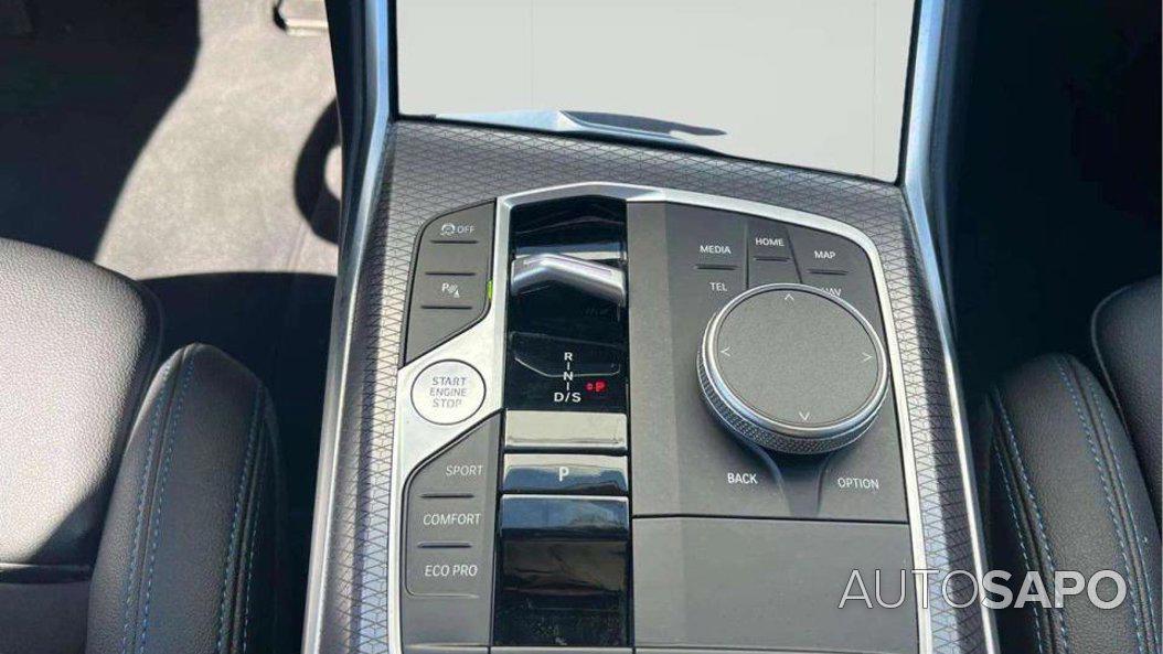 BMW Série 3 320 d Touring Auto Pack M de 2024