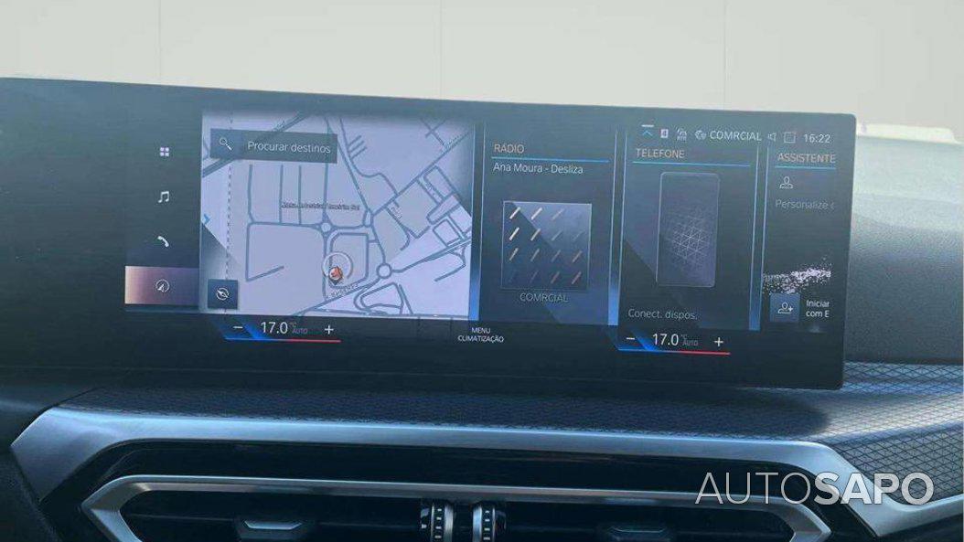 BMW Série 3 320 d Touring Auto Pack M de 2024