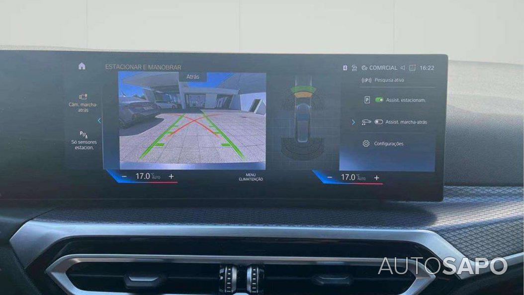 BMW Série 3 320 d Touring Auto Pack M de 2024