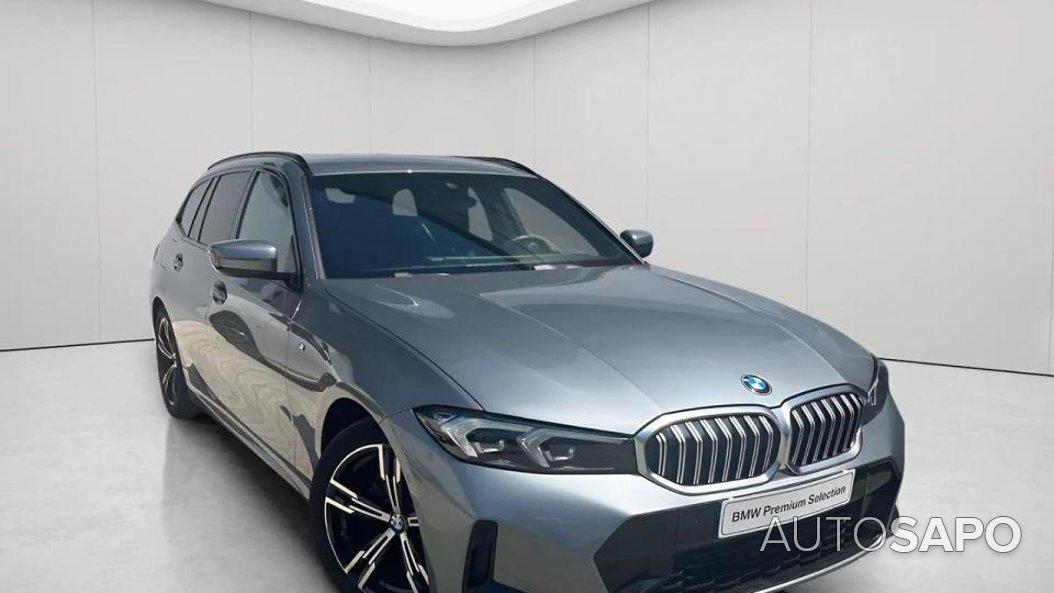 BMW Série 3 320 d Touring Auto Pack M de 2024