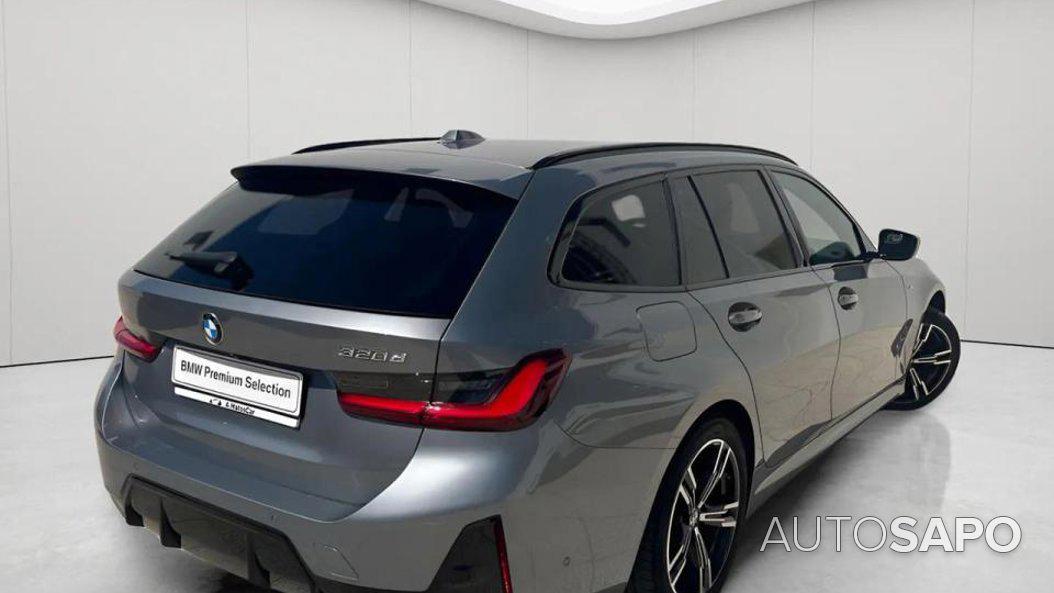 BMW Série 3 320 d Touring Auto Pack M de 2024