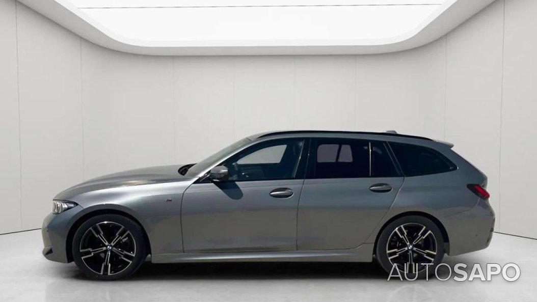 BMW Série 3 320 d Touring Auto Pack M de 2024