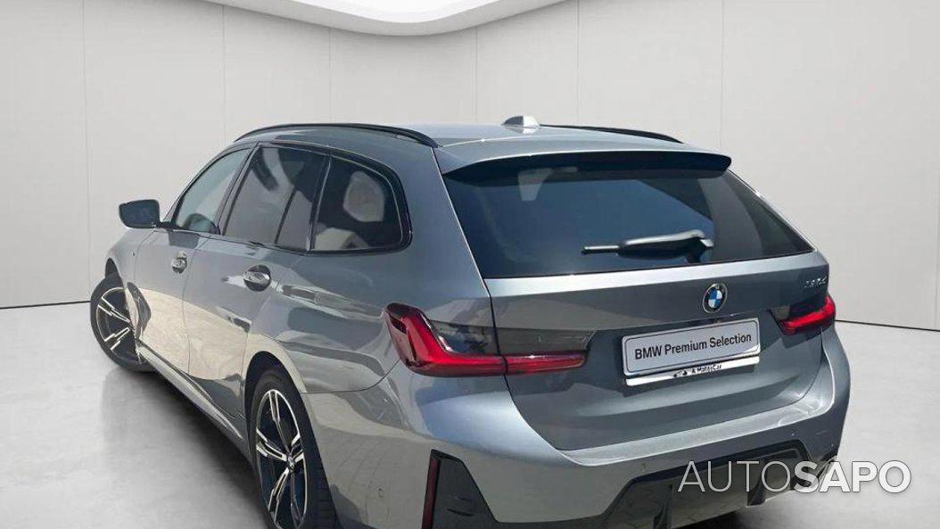 BMW Série 3 320 d Touring Auto Pack M de 2024