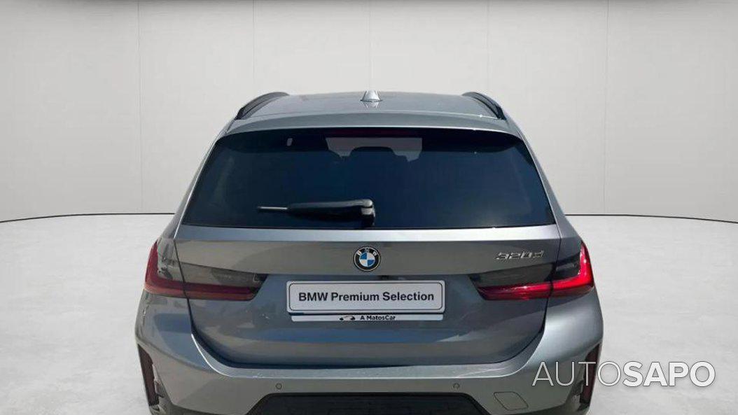 BMW Série 3 320 d Touring Auto Pack M de 2024