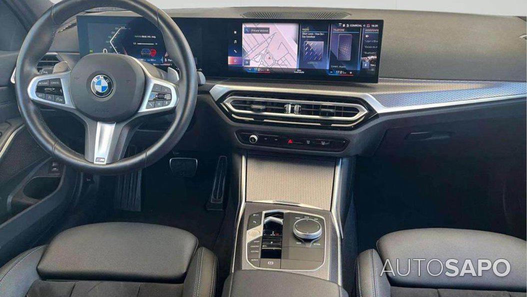 BMW Série 3 320 d Touring Auto Pack M de 2024
