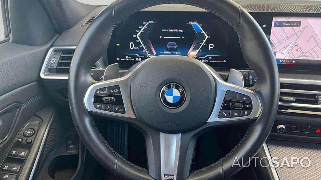 BMW Série 3 320 d Touring Auto Pack M de 2024