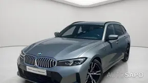 BMW Série 3 320 d Touring Auto Pack M de 2024