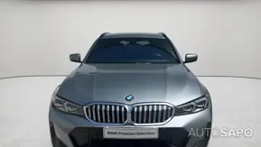 BMW Série 3 320 d Touring Auto Pack M de 2024