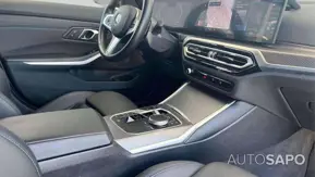 BMW Série 3 320 d Touring Auto Pack M de 2024