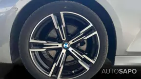 BMW Série 3 320 d Touring Auto Pack M de 2024
