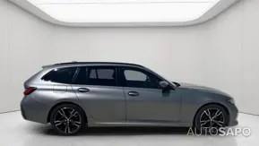 BMW Série 3 320 d Touring Auto Pack M de 2024