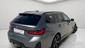 BMW Série 3 320 d Touring Auto Pack M de 2024