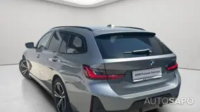BMW Série 3 320 d Touring Auto Pack M de 2024