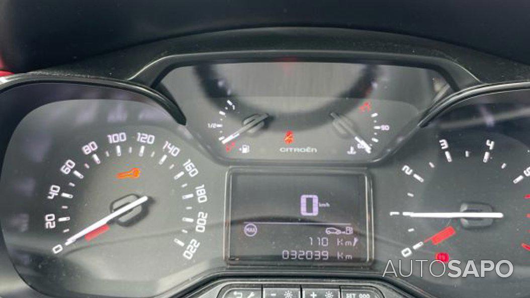 Citroen C3 1.2 PureTech C-Series de 2021