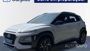 Hyundai Kauai 1.6 GDi HEV Premium de 2020