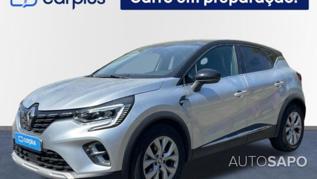 Renault Captur 1.6 E-Tech Plug-In Exclusive de 2022