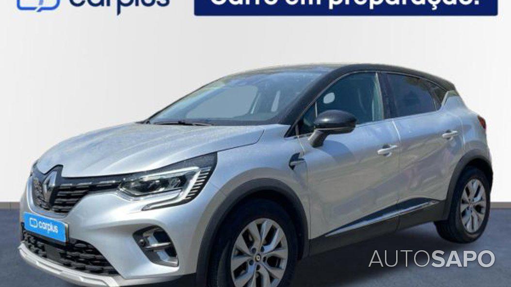Renault Captur 1.6 E-Tech Plug-In Exclusive de 2022