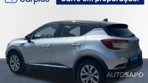 Renault Captur 1.6 E-Tech Plug-In Exclusive de 2022