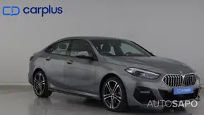 BMW Série 2 Gran Coupé 216 d Gran Coupé Pack M de 2024