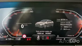 BMW Série 2 Gran Coupé 216 d Gran Coupé Pack M de 2024