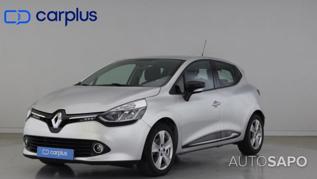 Renault Clio 0.9 TCE Dynamique S de 2015