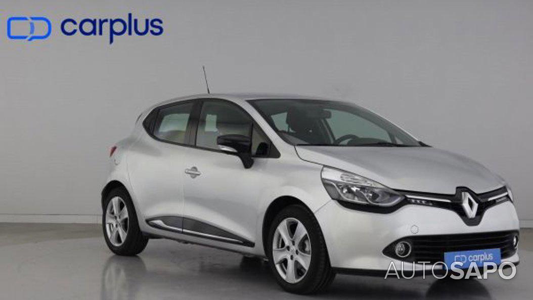 Renault Clio 0.9 TCE Dynamique S de 2015