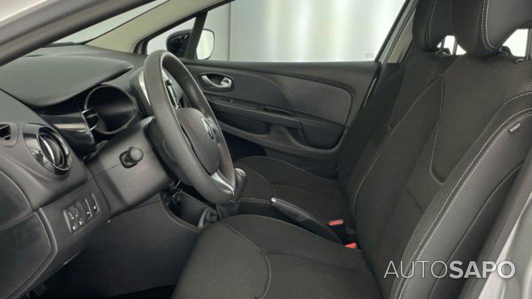 Renault Clio 0.9 TCE Dynamique S de 2015